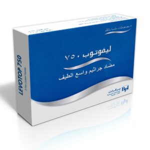 بركات - ليفوتوب 750 5 مضغوطات