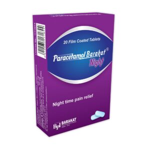 بركات - باراسيتامول بركات ليلي
