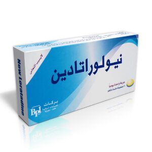 بركات - نيولوراتادين مضغوطات