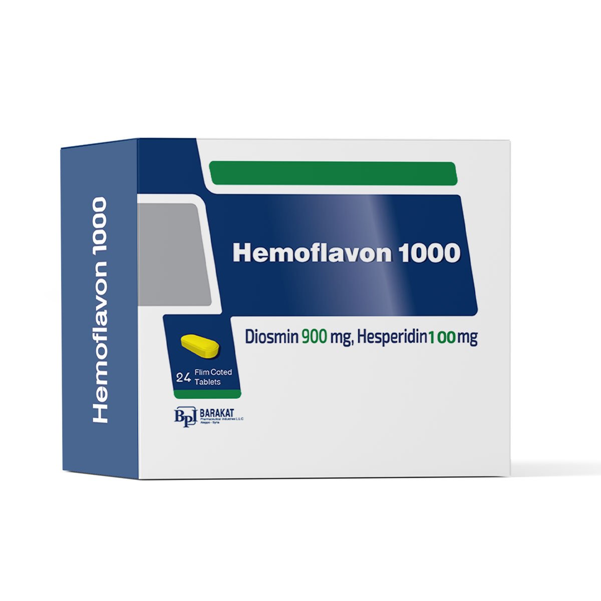 بركات - هيموفلافون 1000