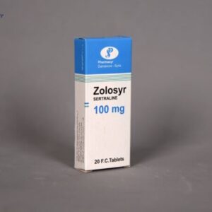 فارماسير - زولوسير 100