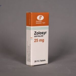 فارماسير - زولوسير 25