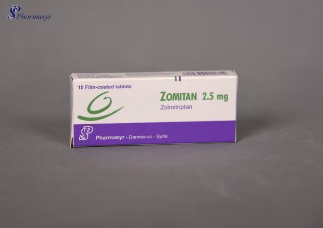 فارماسير - زوميتان 2.5