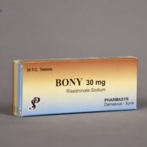 فارماسير - بوني 30