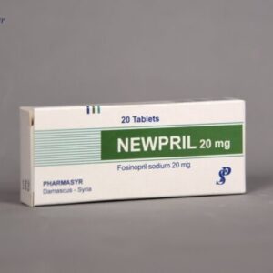 فارماسير - نيوبريل 20