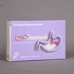 فارماسير - نيو اوميبرازول 20