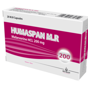 هيومن فارما - هيوماسبان 200