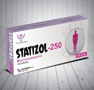 السعد - ستاتيزول 250