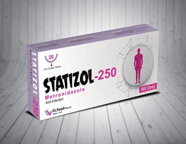 السعد - ستاتيزول 250