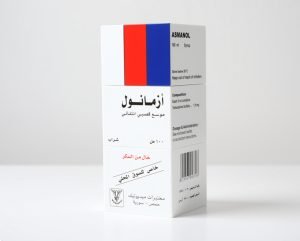ميديوتيك - ازمانول شراب