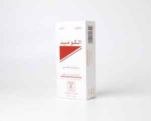 ميديوتيك - الكوميد محلول