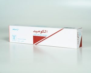 ميديوتيك - الكوميد (Alcomid) – مرهم جلدي