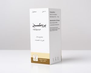 ميديوتيك - برومكسين محلول