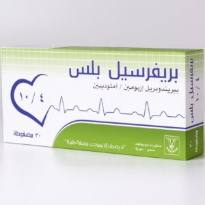 بريفرسيل بلس 4/10