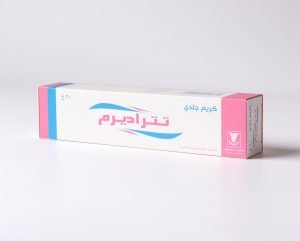ميديوتيك - تتراديرم كريم