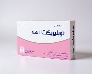 ميديوتيك - توبليريكت اطفال