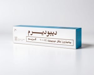 ميديوتيك - ديبوديرم كريم