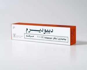 ميديوتيك - ديبوديرم مرهم