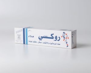 ميديوتيك - روكسي جل 30 غ