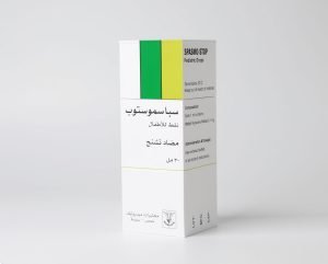 ميديوتيك - سباسموستوب نقط 30 مل