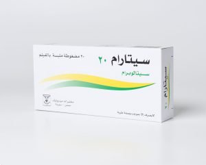 ميديوتيك - سيتارام 20