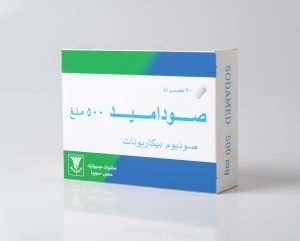 ميديوتيك - صوداميدا 500