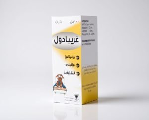 ميديوتيك - غريبادول شراب