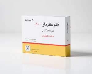 ميديوتيك - فلوكوناز 200