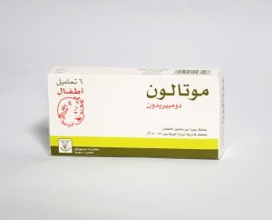 ميديوتيك - موتالون تحاميل اطفال