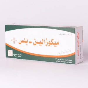 ميديوتيك - ميكوزالين بلس