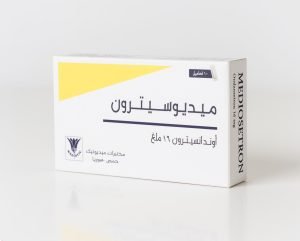 ميديوتيك - ميديوسيترون 16 تحاميل