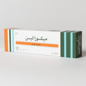 ميديوتيك - ميكوزالين كريم مهبلي