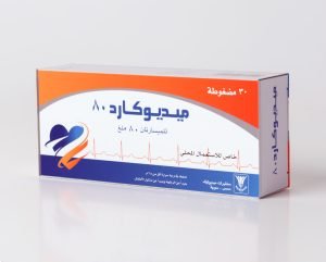 ميديوتيك - ميديوكارزيد 80