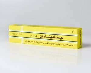ميديوتيك - نيستاميتازون