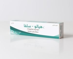 هيالو - سلفا (Hyalo-Sulfa) – كريم جلدي