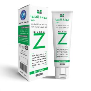 الغار الطبيعي - بيوغار اكزيما كريم