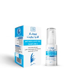 الغار الطبيعي - بيوغار الترا برايت سيروم الارز