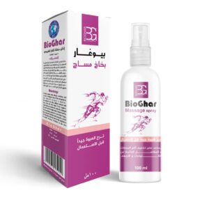 الغار الطبيعي - بيوغار بخاخ مساج 100 مل