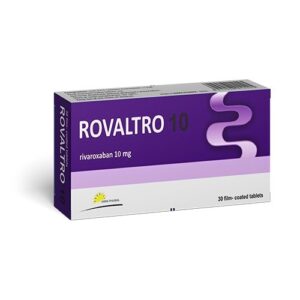 حماه فارما - روفالترو 10 ( 30 مضغوطة )