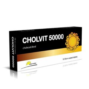 حماه فارما - كولفيت 50000