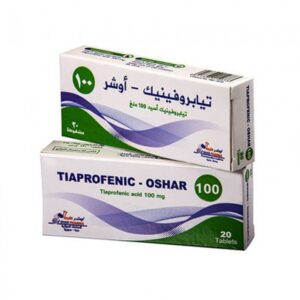 اوشر - تيابروفينيك اوشر 100