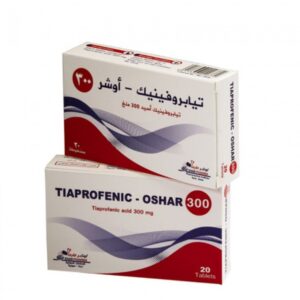 اوشر - تيابروفينيك اوشر 300