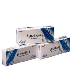 اوشر - لونازيم 1