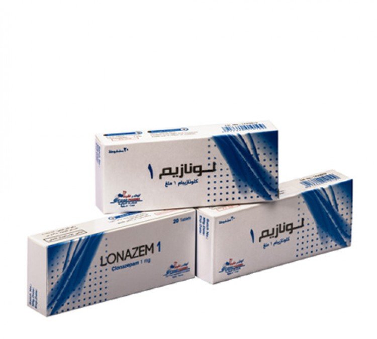 اوشر - لونازيم 1