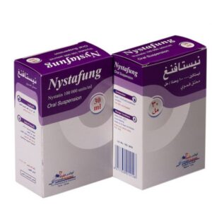 اوشر - نيستافنغ 30 مل