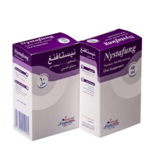 اوشر - نيستافنغ 60 مل