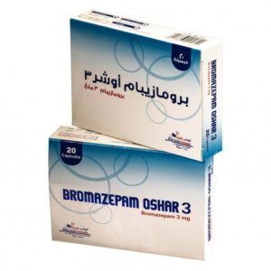اوشر - برومازيبام اوشر 3