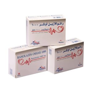 اوشر - رانولازين اوشر 1000