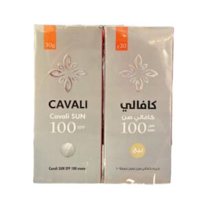 إيه إس بي – كافالي صن 100 بيج – واقي شمس – 50 مل