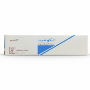 ميديوتيك - الكوميد (Alcomid) – كريم جلدي